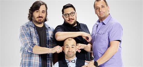 Watch Impractical Jokers .